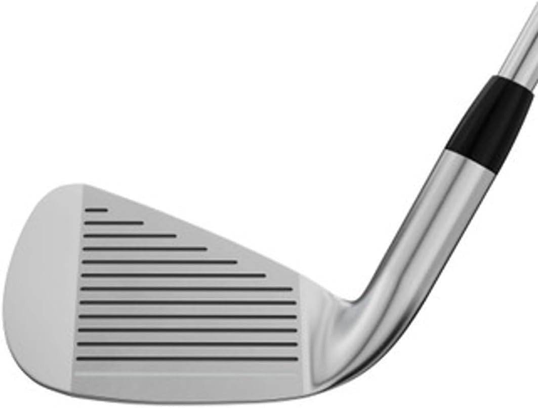 Mens Right Hand Golf Iron Set 5-PW Players Distance Muscleback Steel