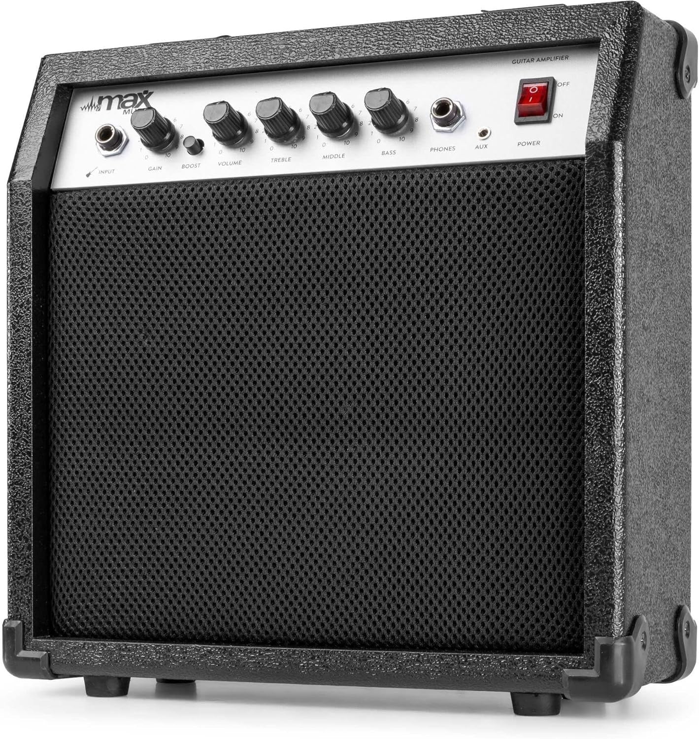 Beginner Electric Guitar Starter Kit with Amp & Accessories Blue