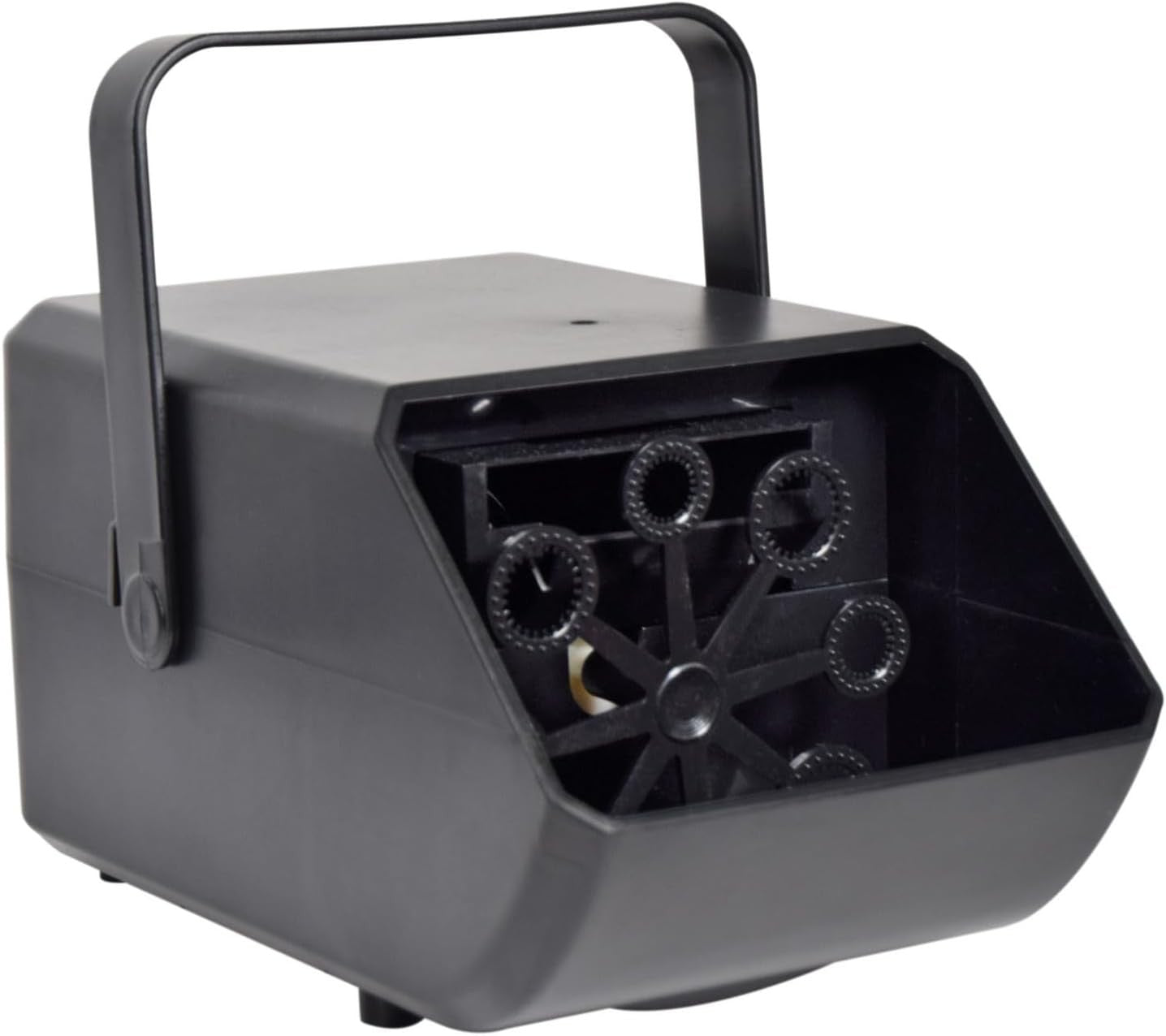 USB Bubble Machine Compact Portable 45 Min High Output