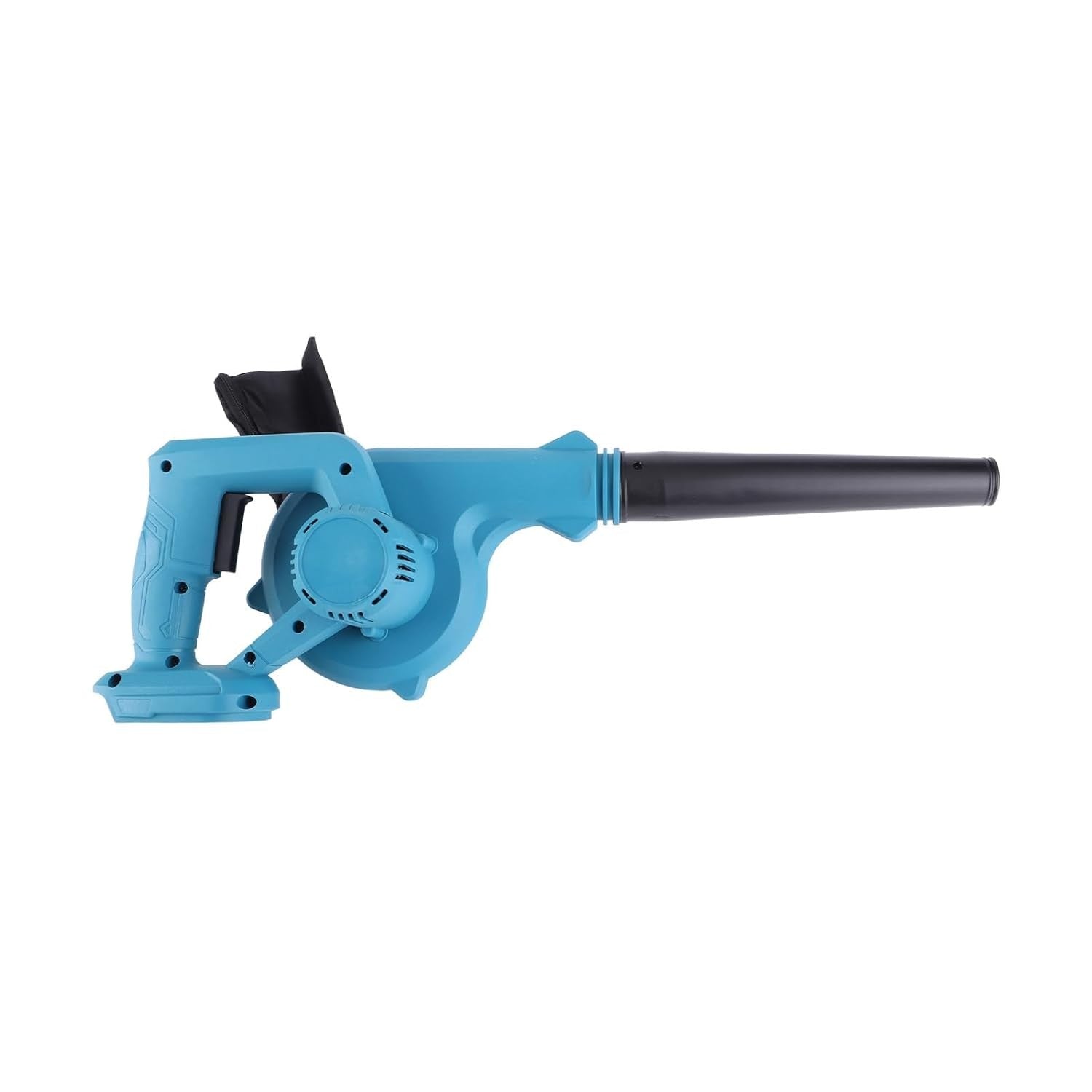 Cordless Leaf Blower Vacuum 21V Mini Handheld 200W High Power Dust Cleaner
