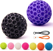3D Printed Stress Ball Grip Strength Trainer Anxiety Relief Fidget