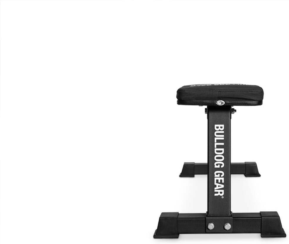 Commercial Flat Weight Bench 450kg Heavy Duty Steel Home Gym