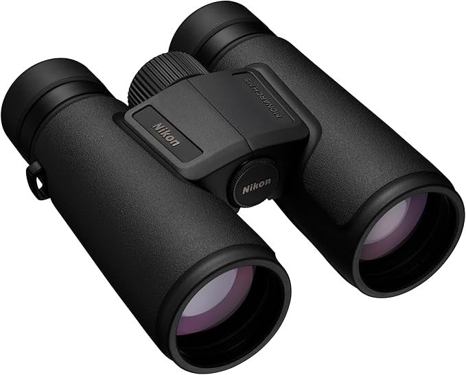 8x42 Outdoor Binoculars | Bright HD Optics | Lightweight Waterproof Design