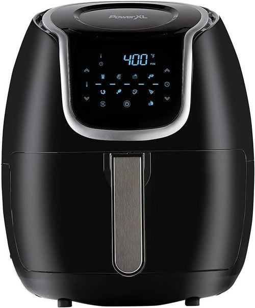 4.7L Digital Air Fryer | 5-in-1 Cooking | 360° Cyclonic Crisp | Low-Oil