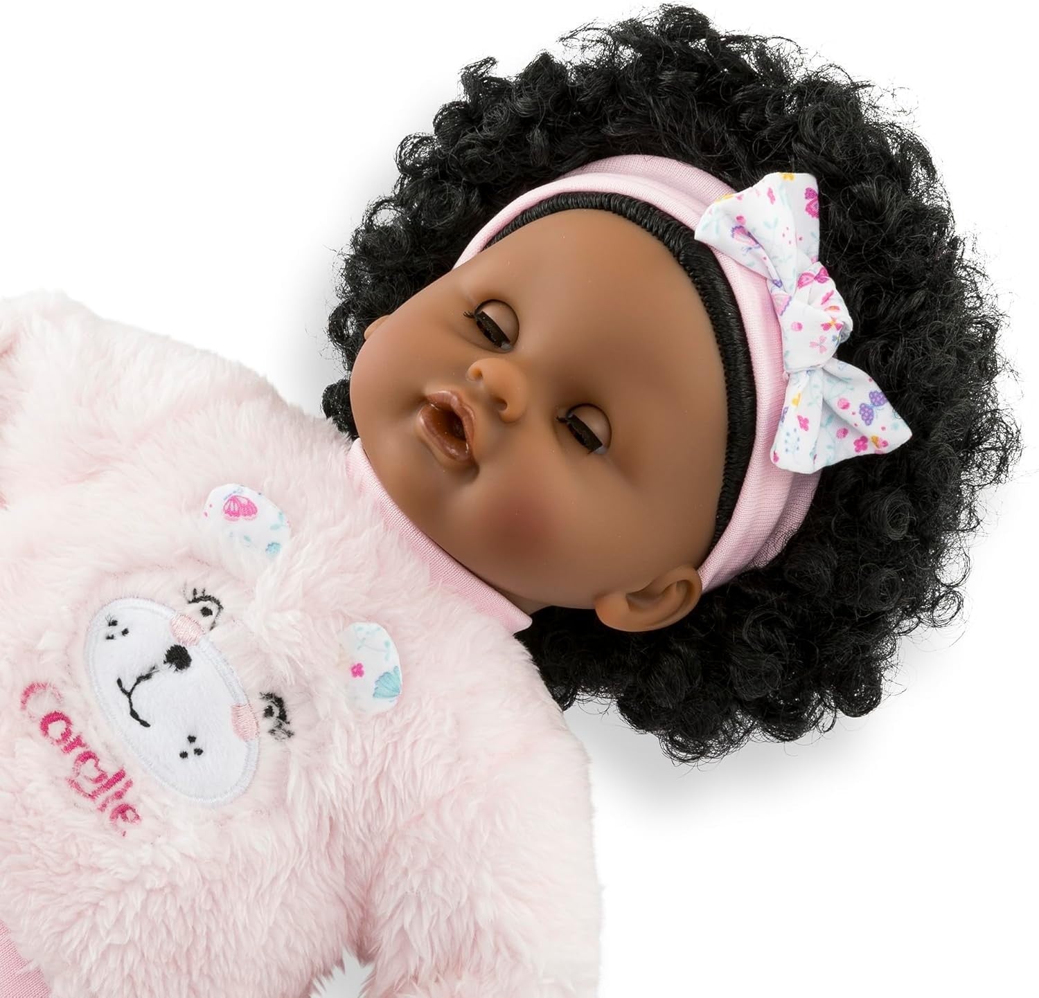 30cm Soft Body Baby Doll Sleeping Eyes Vanilla Scent Set