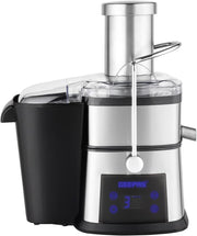 800W Digital Juice Extractor Whole Fruit Vegetable Juicer 75mm Feed Chute