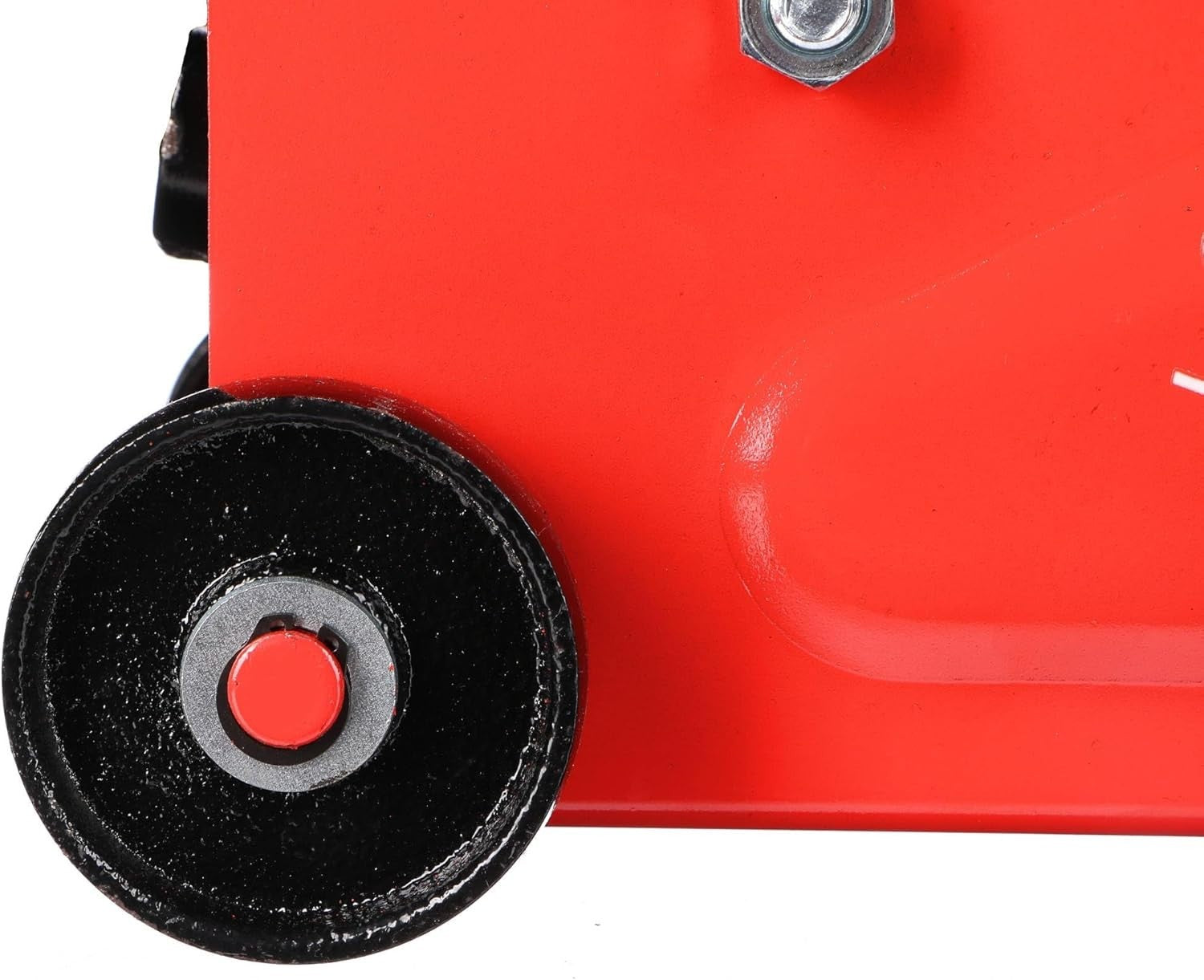2.5 Ton SUV Trolley Jack High Lift 155–395mm Hydraulic with Carry Case