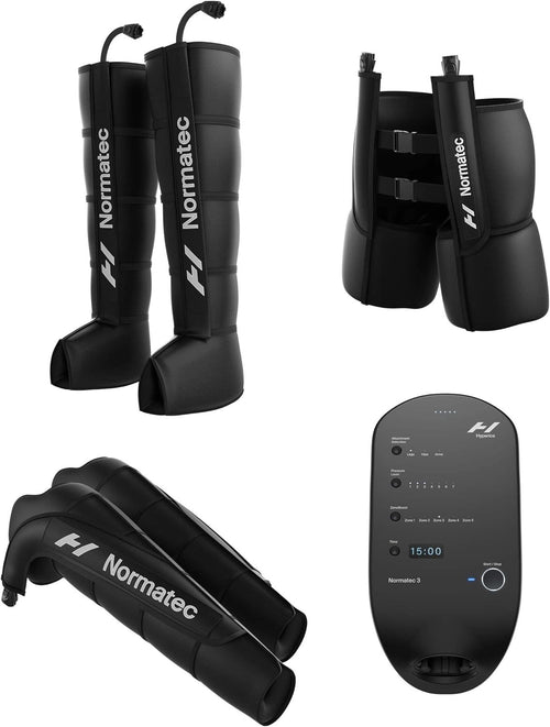 Full Body Compression Recovery System for Legs, Hips & Arms with Bluetooth