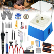 Stained Glass Grinder Kit 32pcs Glass Grinding Machine 4200RPM DIY Crafts