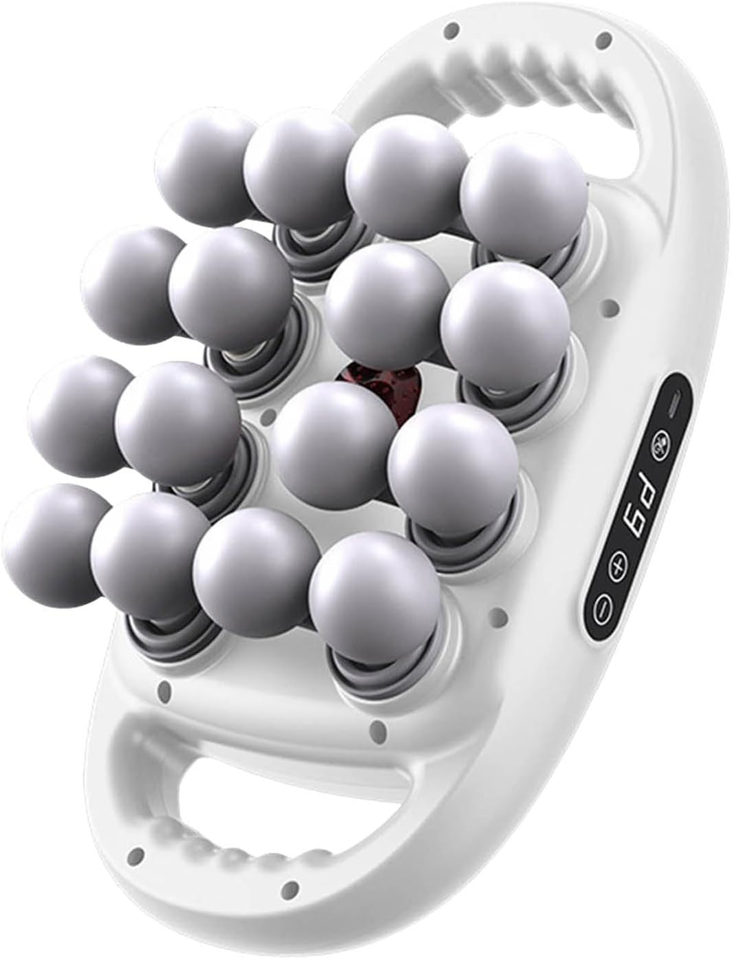 Deep Tissue Massage Gun Full Body Massager 16 Head 9 Speed Muscle Recovery