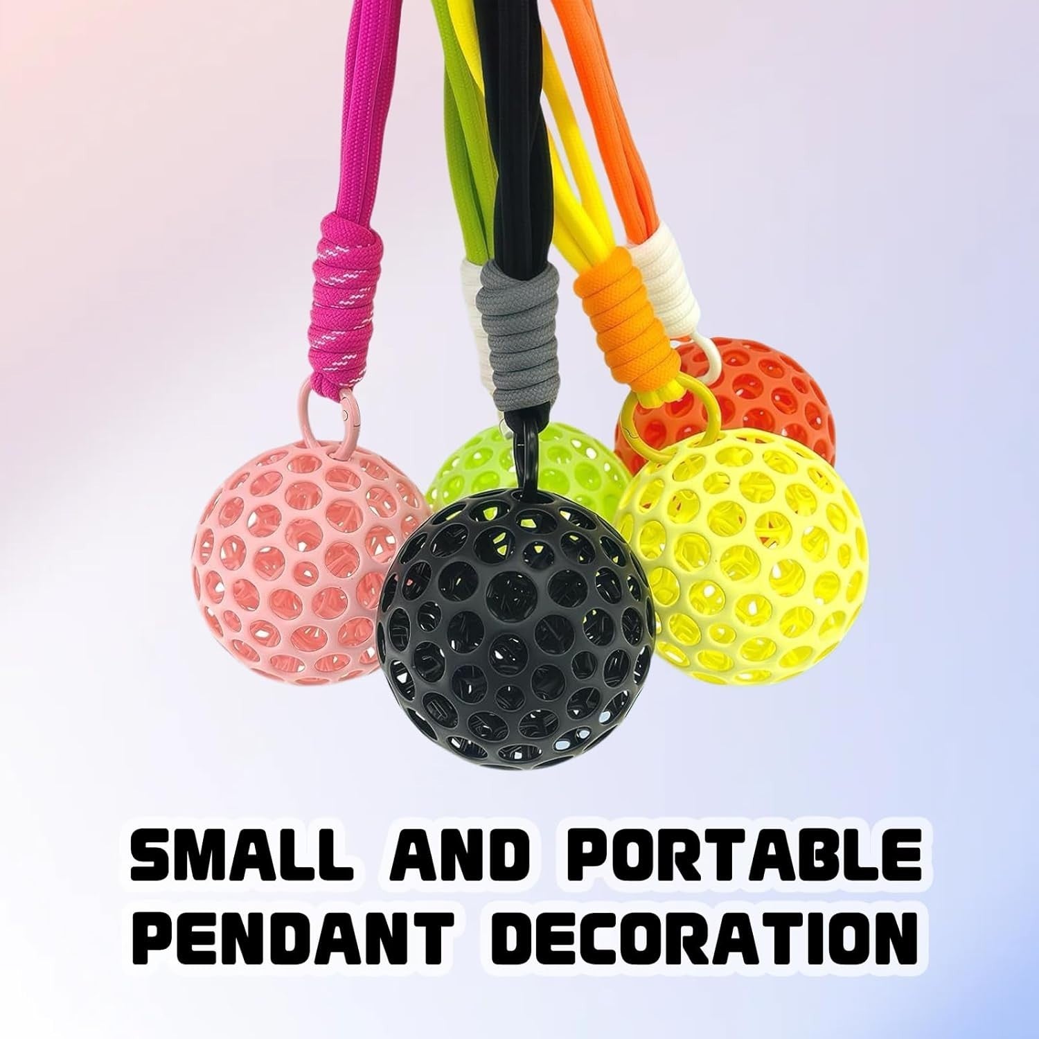 3D Printed Stress Ball Grip Strength Trainer Anxiety Relief Fidget