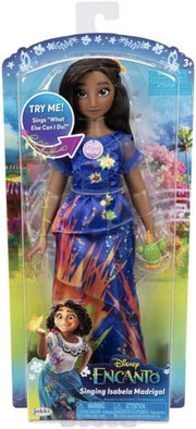 Singing Fashion Doll Musical Outfit Accessories Sound Feature Toy