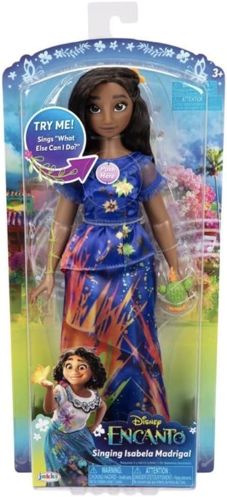 Singing Fashion Doll Musical Outfit Accessories Sound Feature Toy