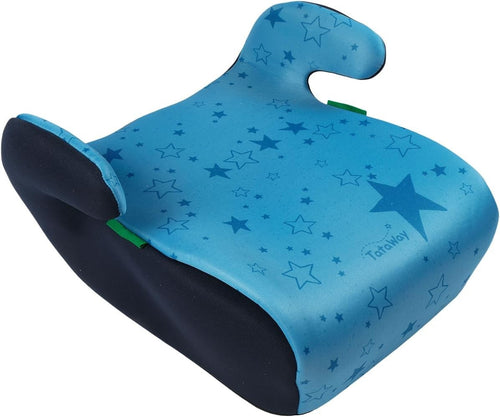 i-Size R129 Child Booster Seat 126–150cm Design Lightweight Blue
