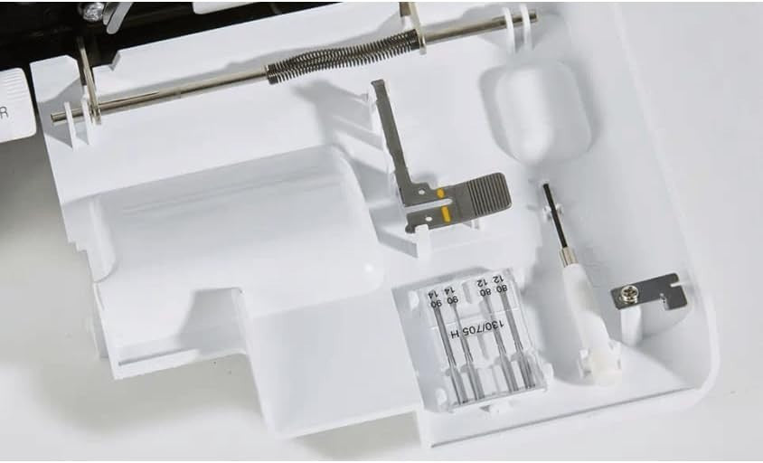 4 Thread Overlocker Serger Free Arm LED Differential Feed