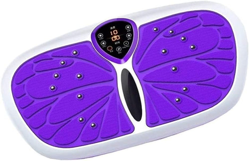 Full Body Vibration Fitness Platform Shaker Massager Weight Loss