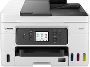 A4 Colour All-in-One MegaTank Printer Wireless Fax Copier Scanner GX4050