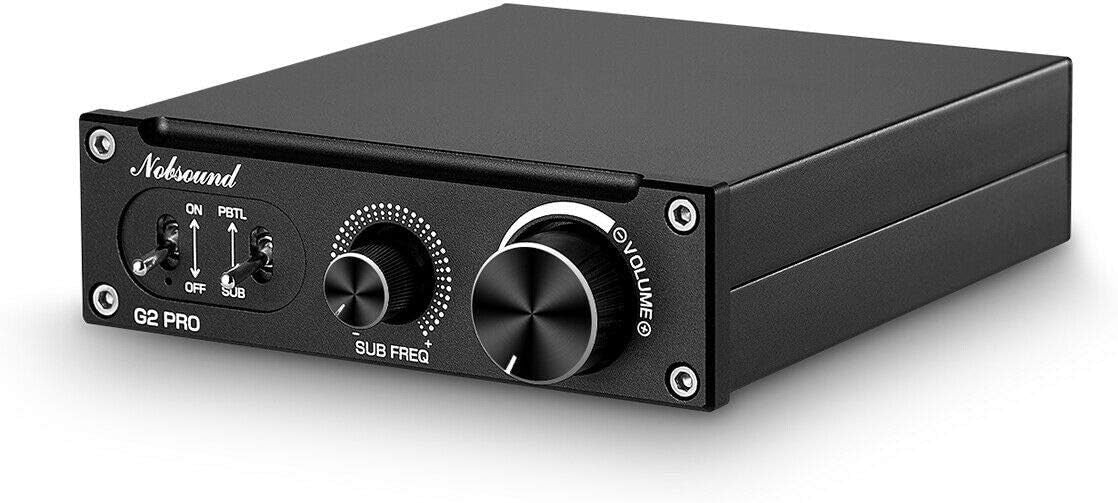 300W Subwoofer Amplifier Mini Class D Mono Home Theater Amp