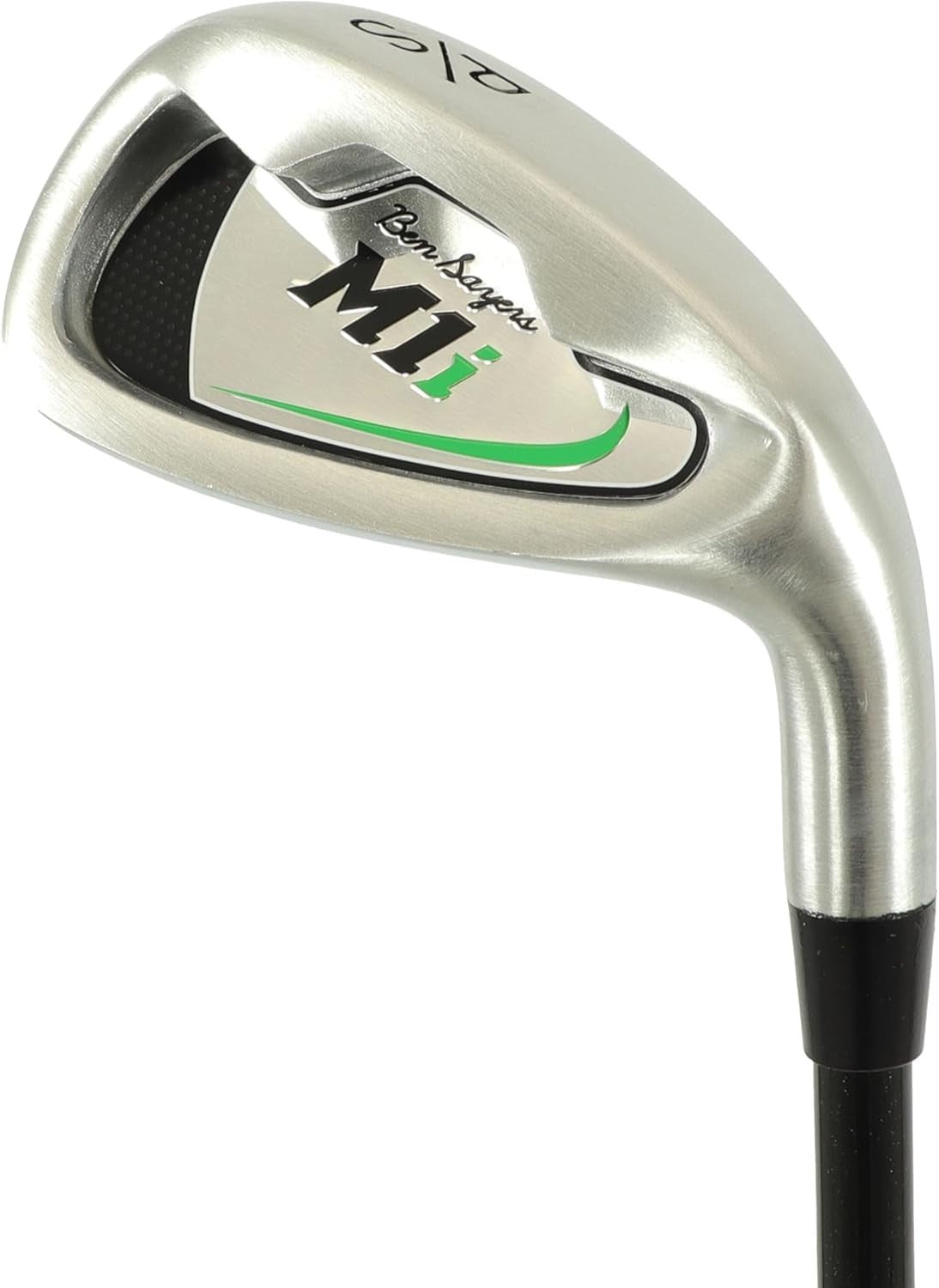 Kids Right Hand Golf Starter Set 4pc Oversize Driver Irons Putter Stand Bag