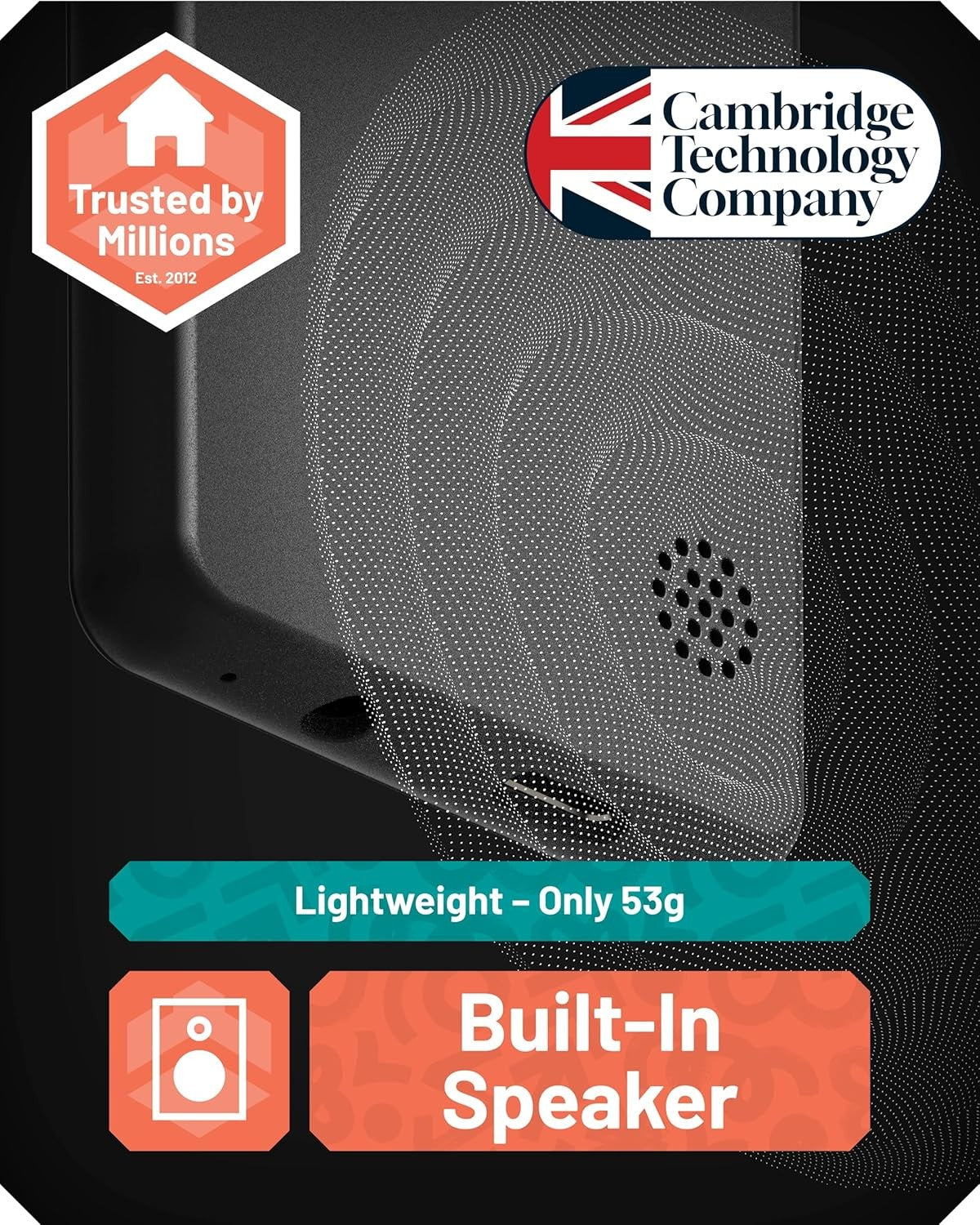 64GB MP3 Player Blue Bluetooth Speaker 40H Battery