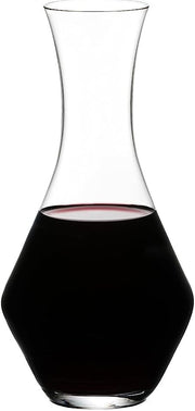970ml Crystal Wine Decanter Elegant Aeration Carafe for Red Wine 750ml