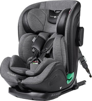 i-Size Child Car Seat 76–150cm Extended Harness Recline Impact