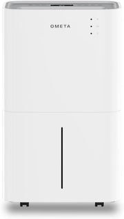 25L Dehumidifier Air Purifier HEPA Ioniser WiFi Damp Mould