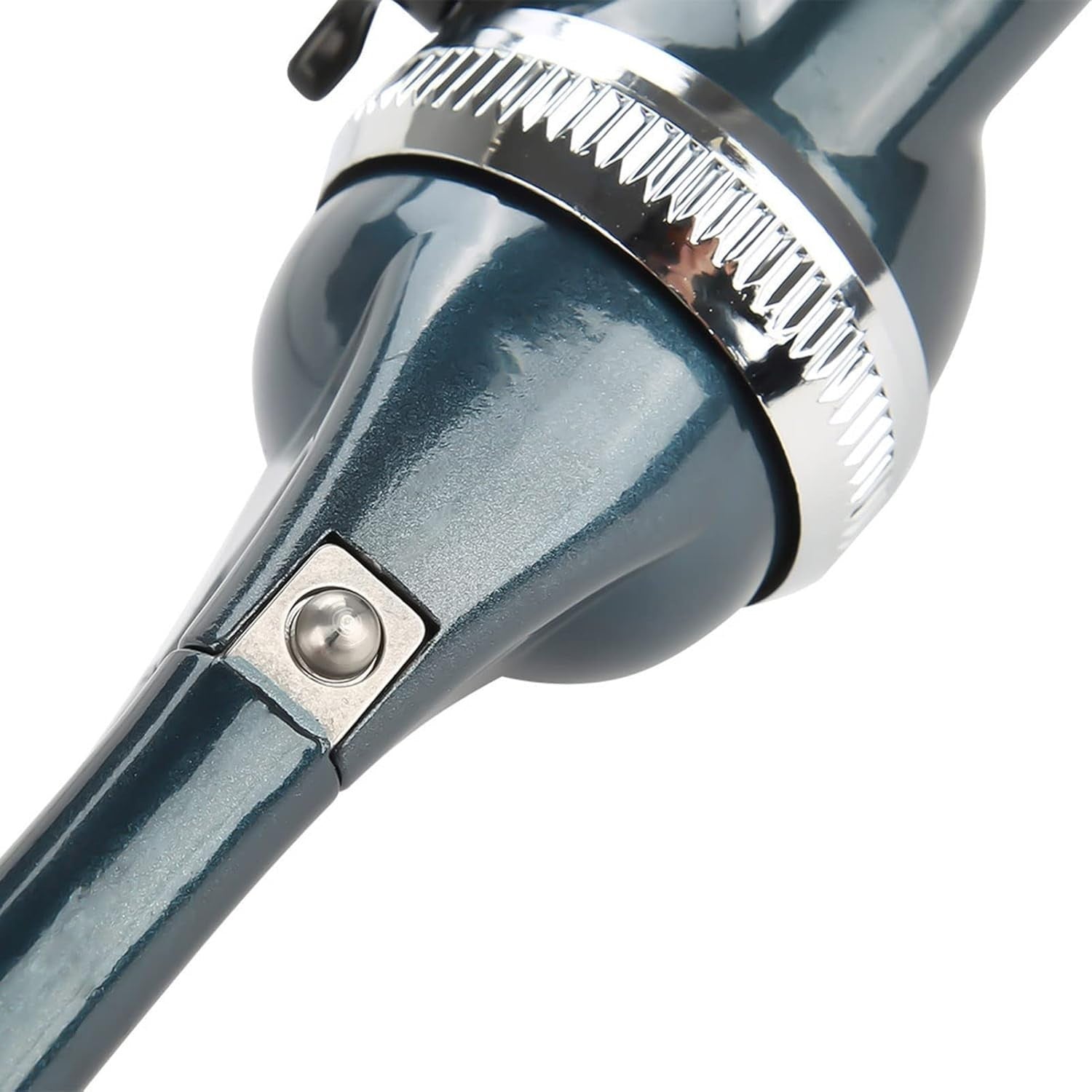 Portable Folding Fishing Rod with Built-in Reel – Lightweight Travel Kit