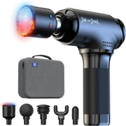 Massage Gun Deep Tissue with Heat Cold 10mm Pro Pain Relief 4000mAh