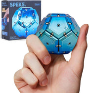 Magnetic Fidget Sphere Desk Toy Stress Relief Sensory Build Set