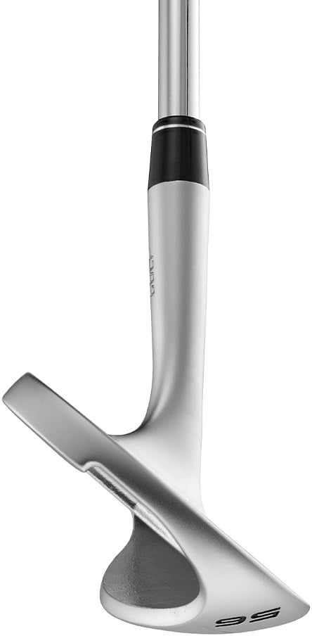50° Easy Pitch Golf Wedge No Chunking Any Lie Ambidextrous