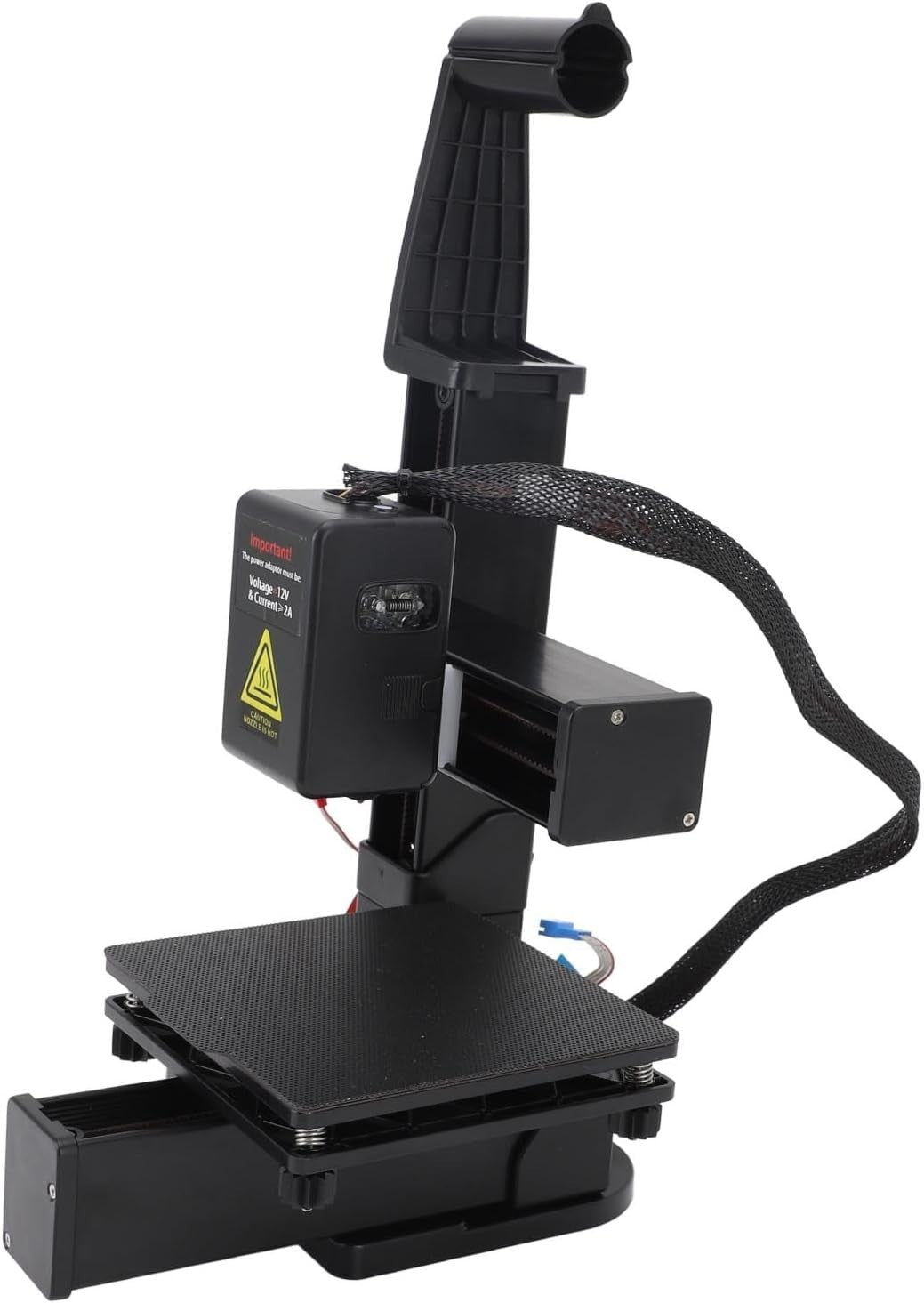 FDM 3D Printer Beginner Compact Fast Heating PLA TPU Desktop