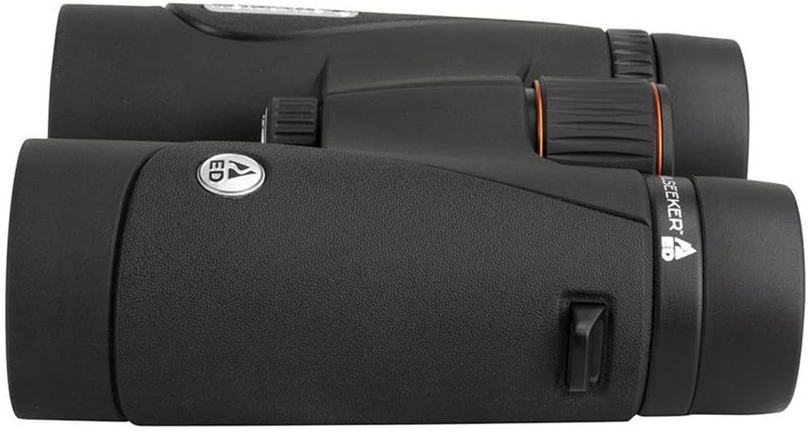 10x42 ED Waterproof Binoculars HD Optics Birdwatching Hiking Travel Viewing