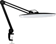 LED Desk Lamp 2200 Lumen Adjustable Arm, 4 Brightness Modes, Clamp Mount