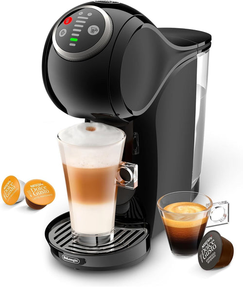 Automatic Coffee Pod Machine | 15 Bar Pressure | Smart Touch Control