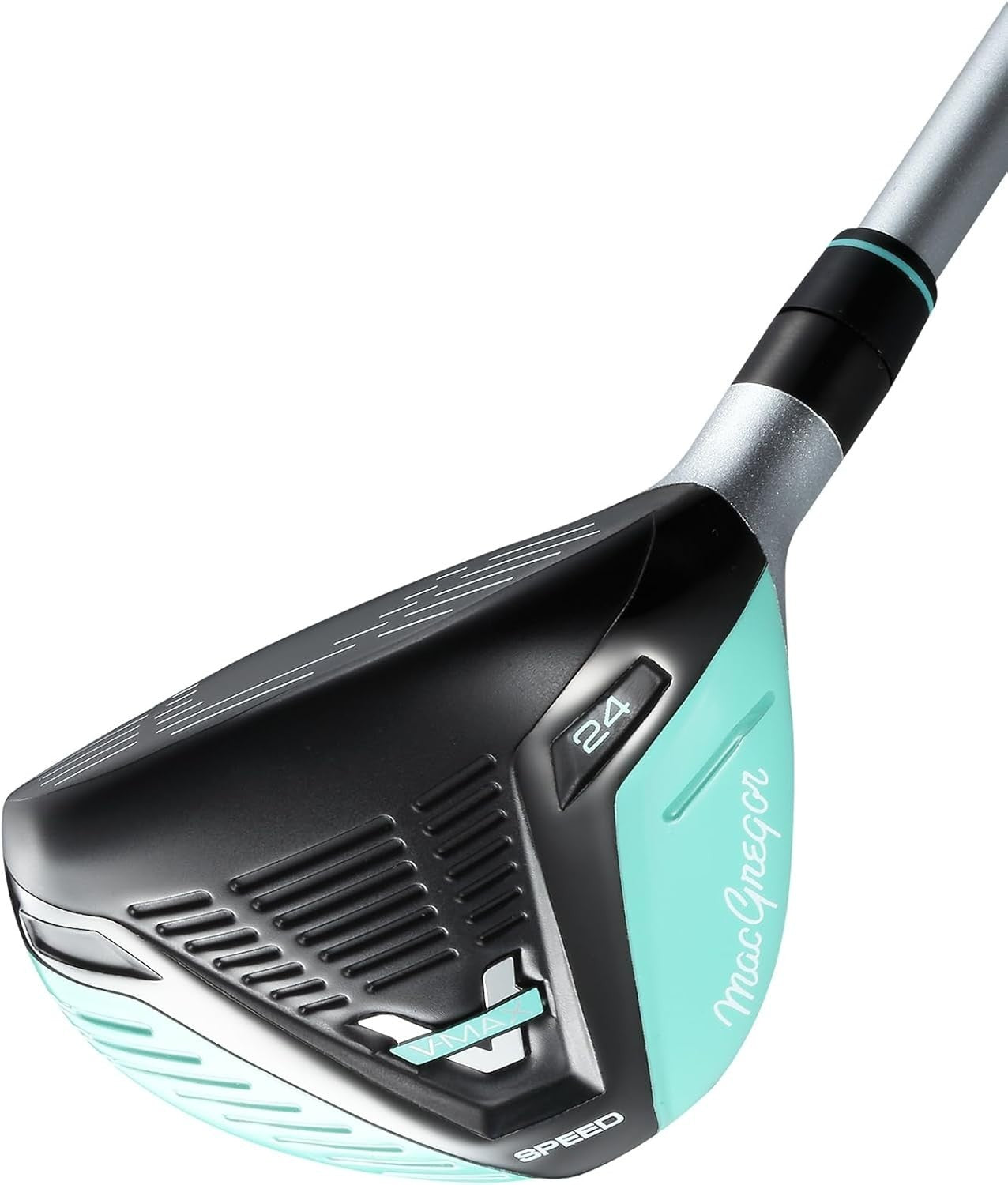 27° Hybrid Golf Club Right Hand Regular Flex Graphite Shaft Speed Design