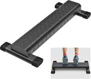 Calf Raise Bar Block Heavy Duty Squat Stretch Trainer 800lb