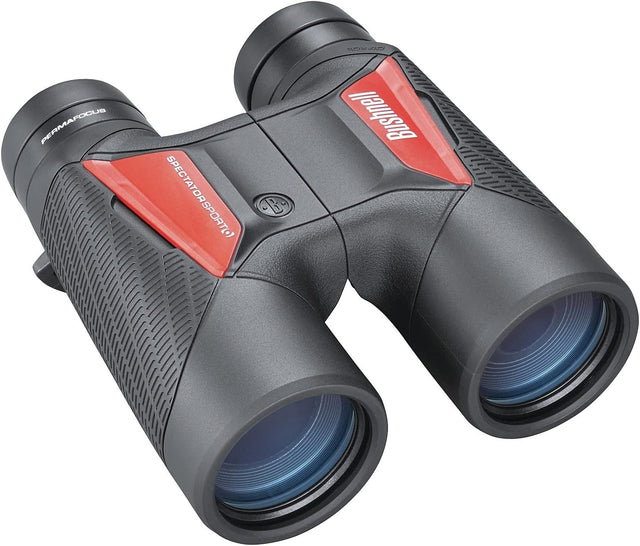 10x40 HD PermaFocus Binoculars Wide View Waterproof Travel & Wildlife Use