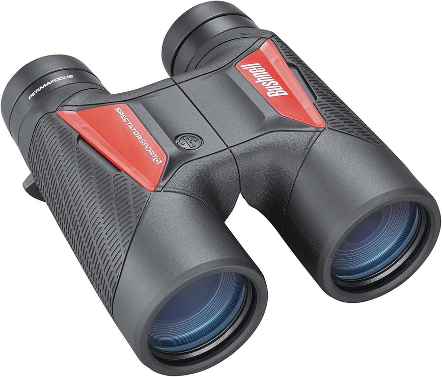 10x40 HD PermaFocus Binoculars Wide View Waterproof Travel & Wildlife Use