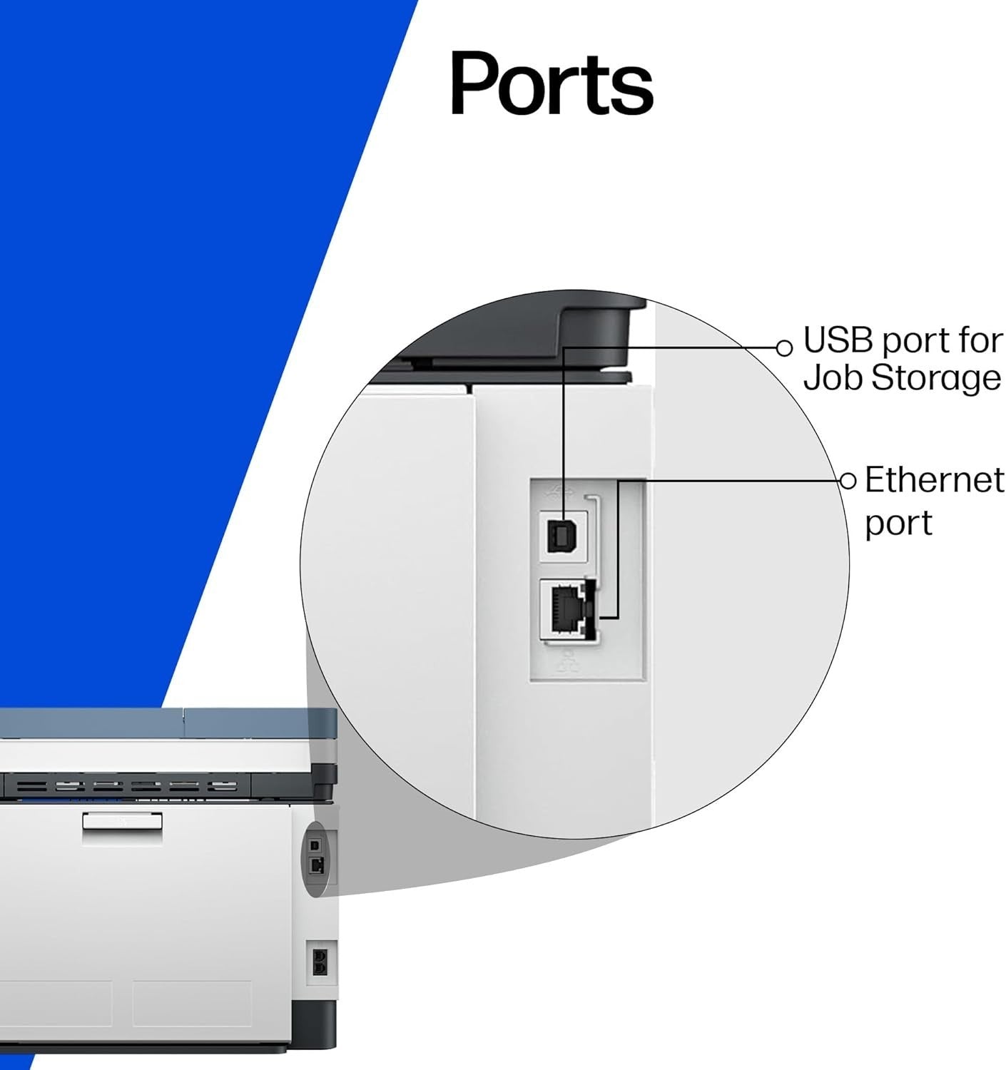 Grey Gold Black Colour Laser Printer | MFP | Duplex | Wireless Office