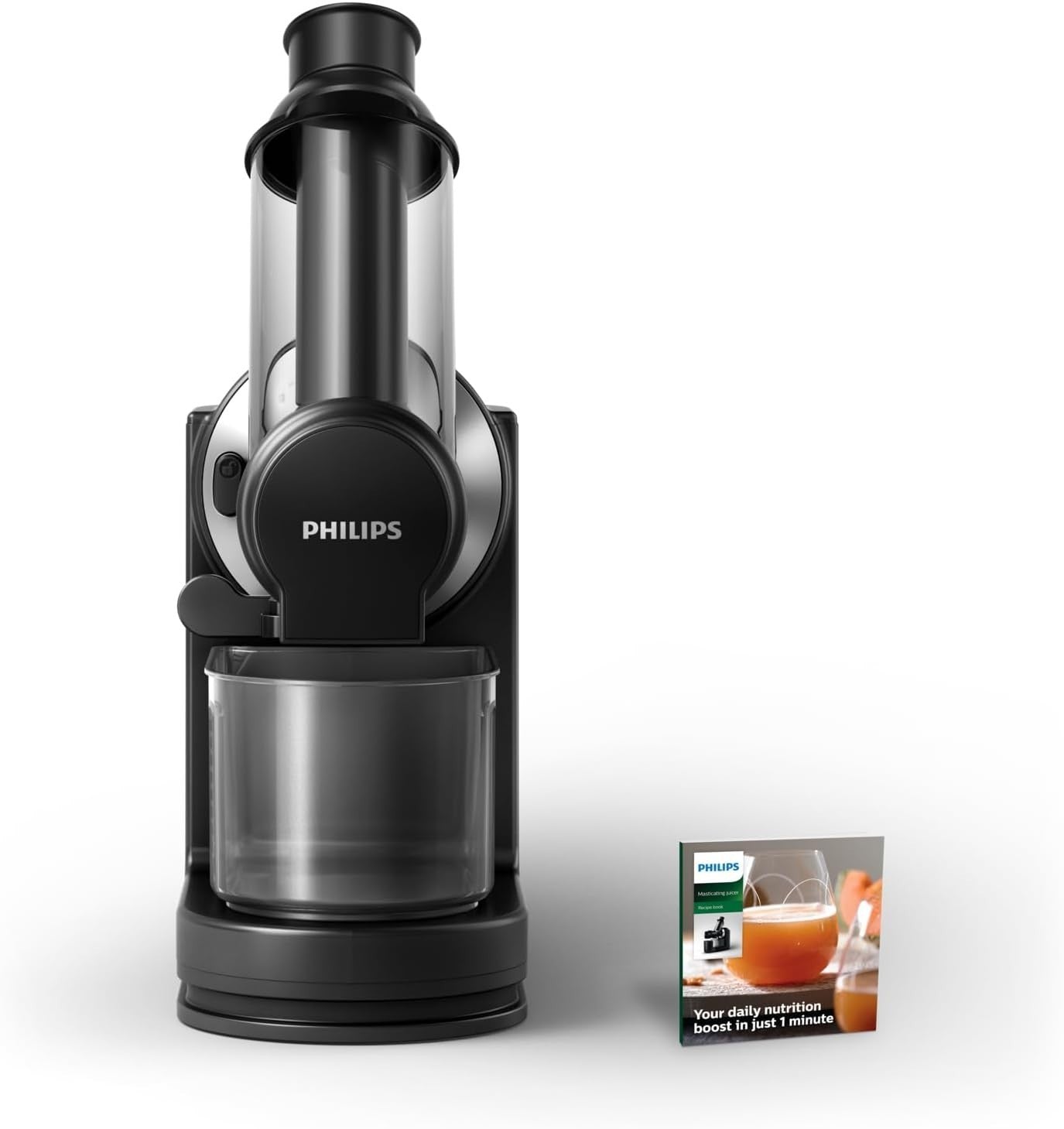 XL Feed Chute Centrifugal Juicer 70mm Opening Fast Clean Compact