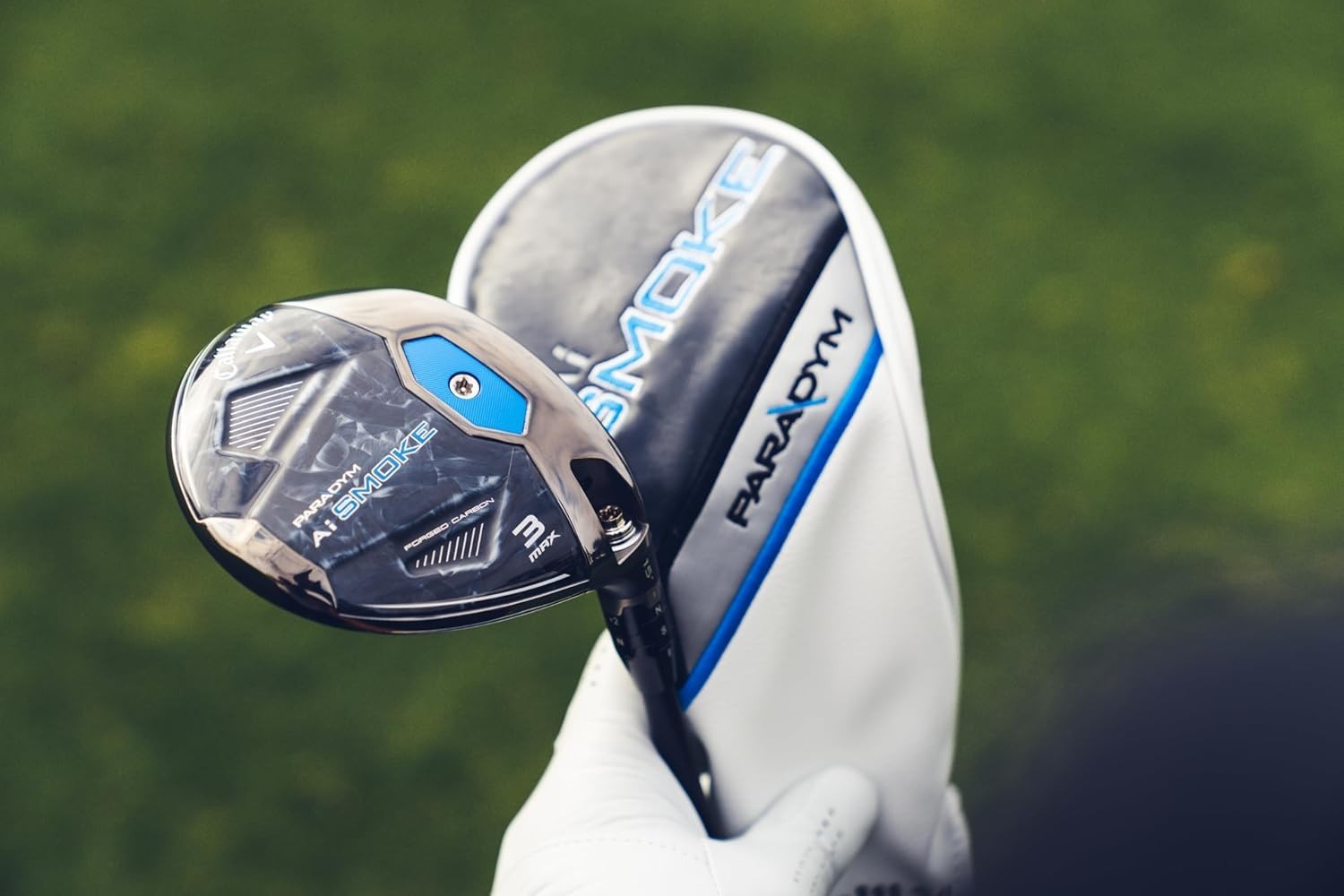 7 Fairway Wood 21° Right Hand Regular Flex Graphite High Launch Forgiving
