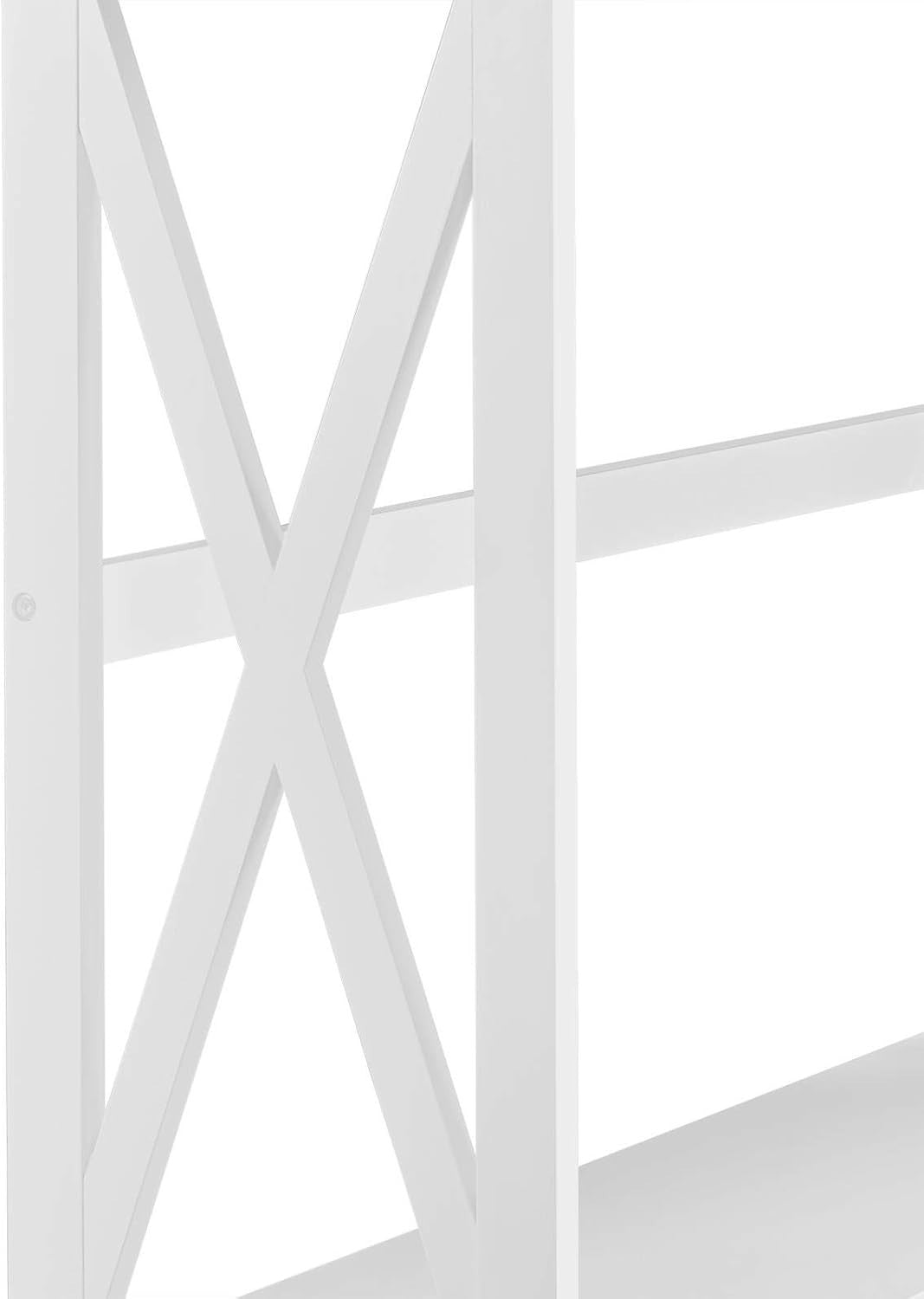 Slim Console Table with Shelf – Narrow Hallway Entryway Storage 101x30cm
