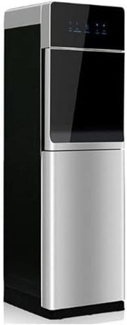 Freestanding Water Cooler Hot & Cold Bottom Loading Office Home Dispenser