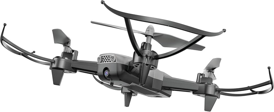 FPV Drone with Wi-Fi, 360° Flips, Auto-Landing, Beginner-Friendly