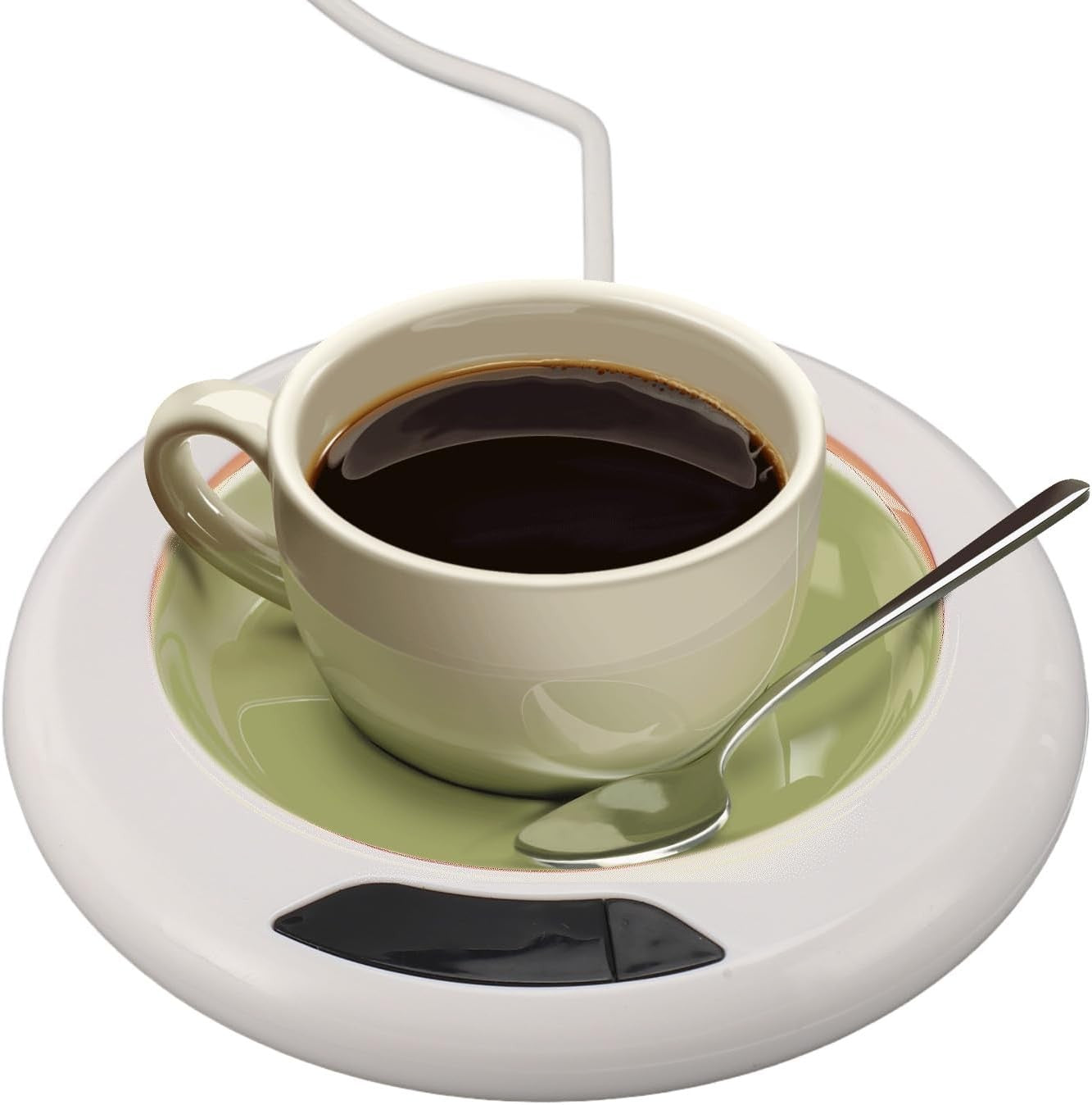 Coffee Mug Warmer 3 Temp Settings Auto Shut Off