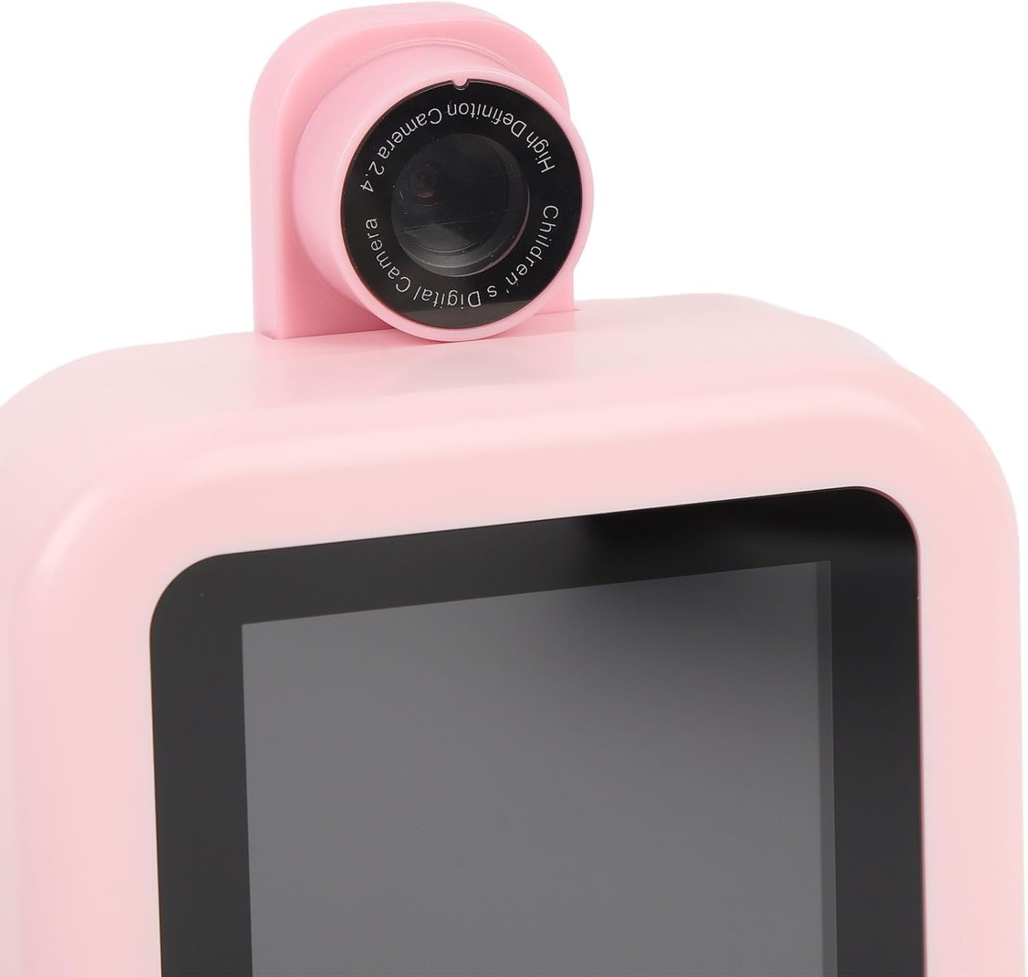 48MP Instant Print Camera 1080P Kids Camera App Print Rotating Lens