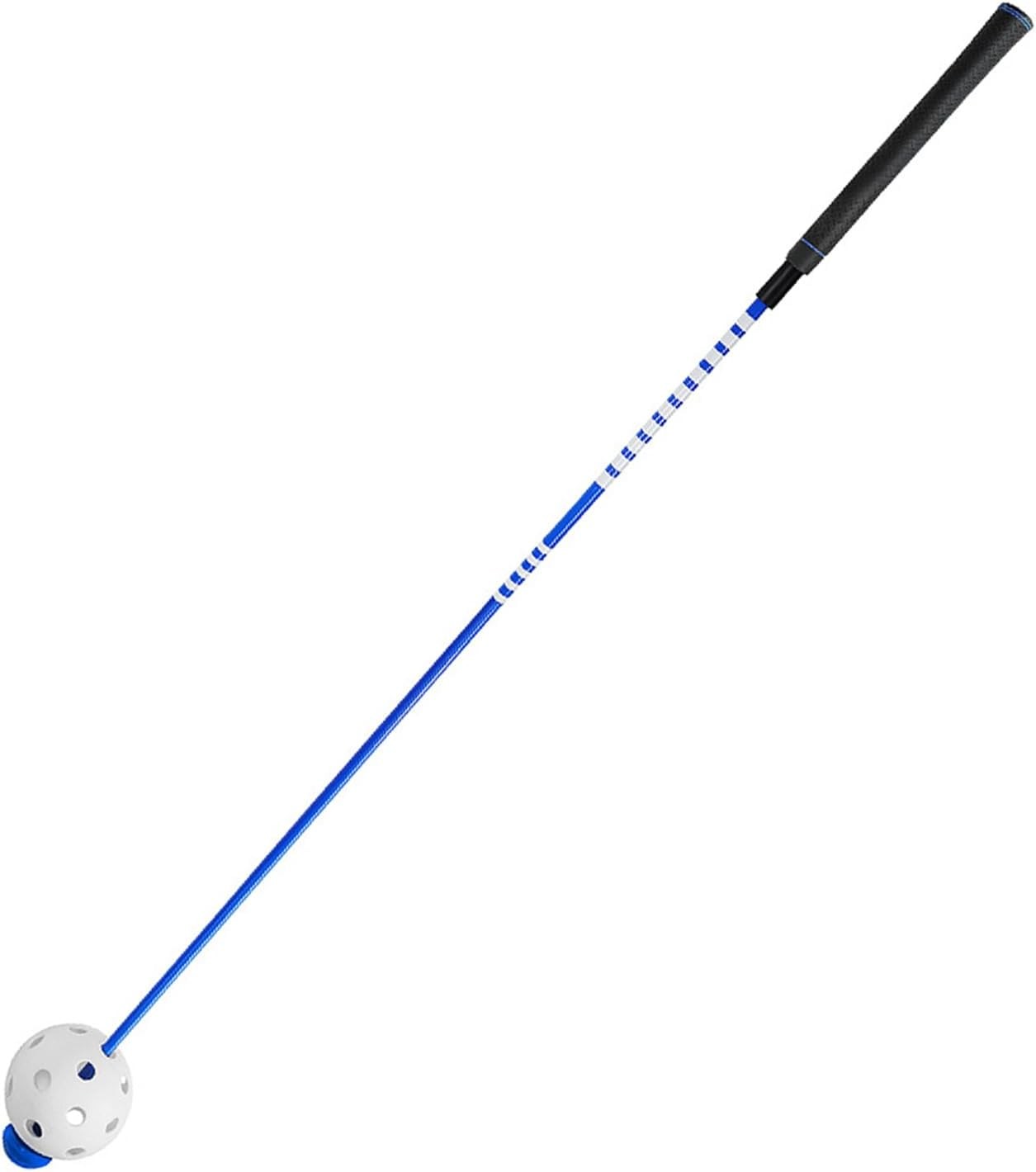 Golf Swing Stick Lag Trainer Warm Up Tempo Practice Aid