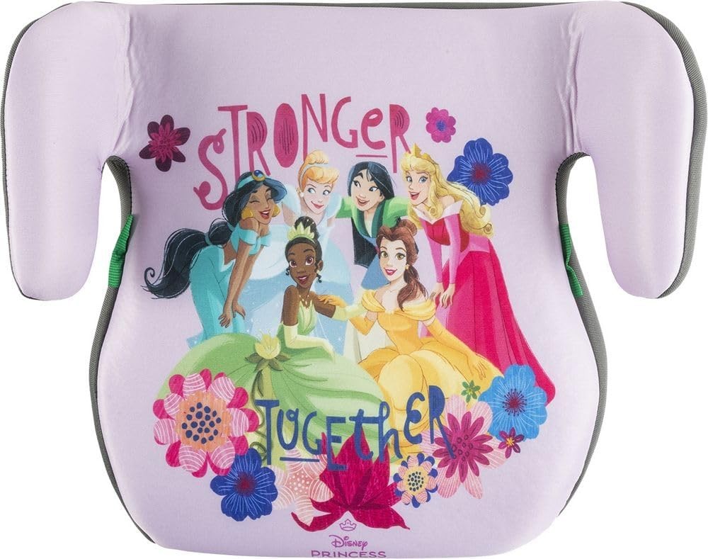 i-Size R129 Child Booster Seat 126–150cm Lightweight Car Seat