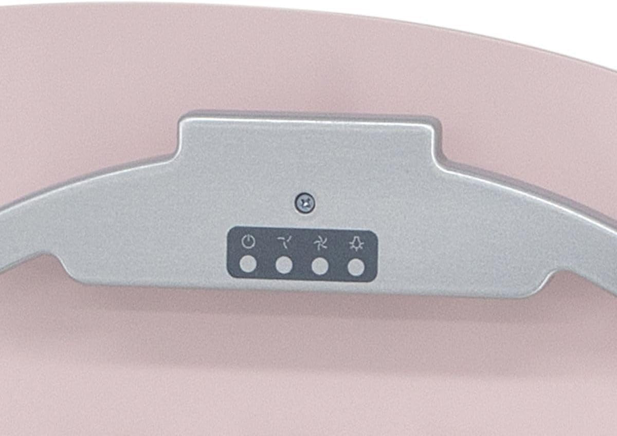 Wooden Kids Play Kitchen Modern Pretend Cooking Role Play Toy Pink
